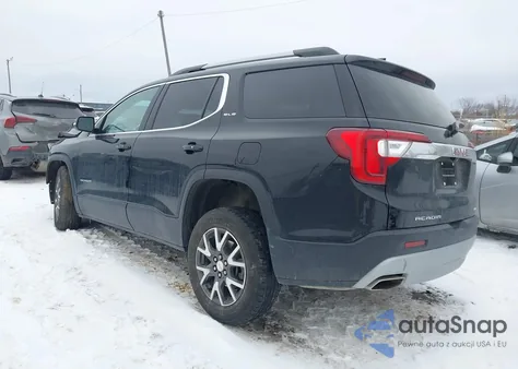 2023 GMC Acadia Sle from USA, damaged, VIN 1GKKNRL43PZ115649